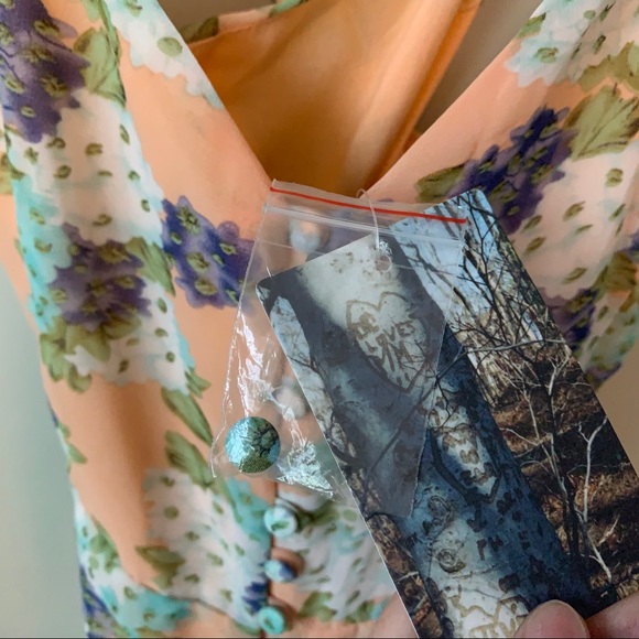 [DONATED] Love Sadie Maxi Dress - Picture 8 of 14